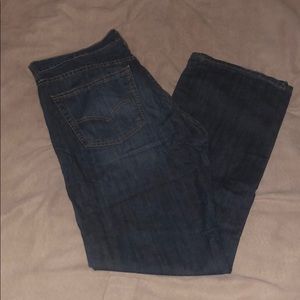 Men’s Levi Jeans